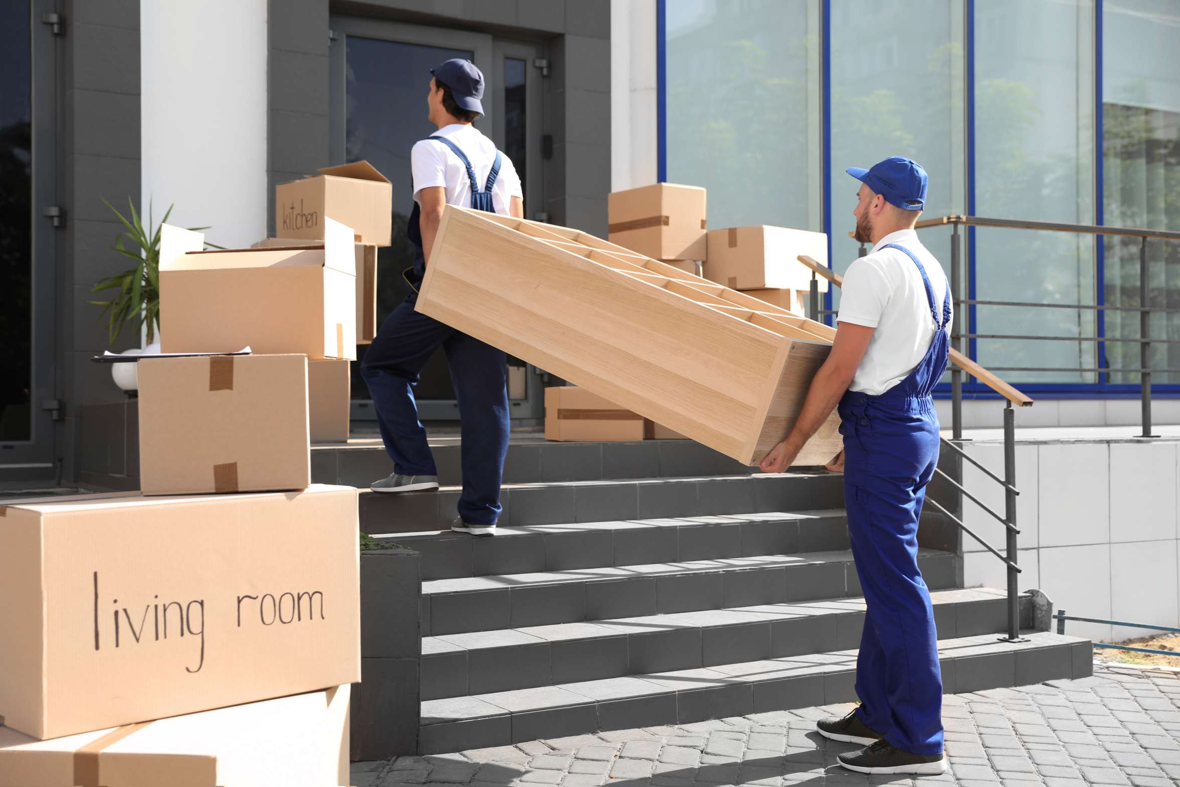 furniture-removal-London