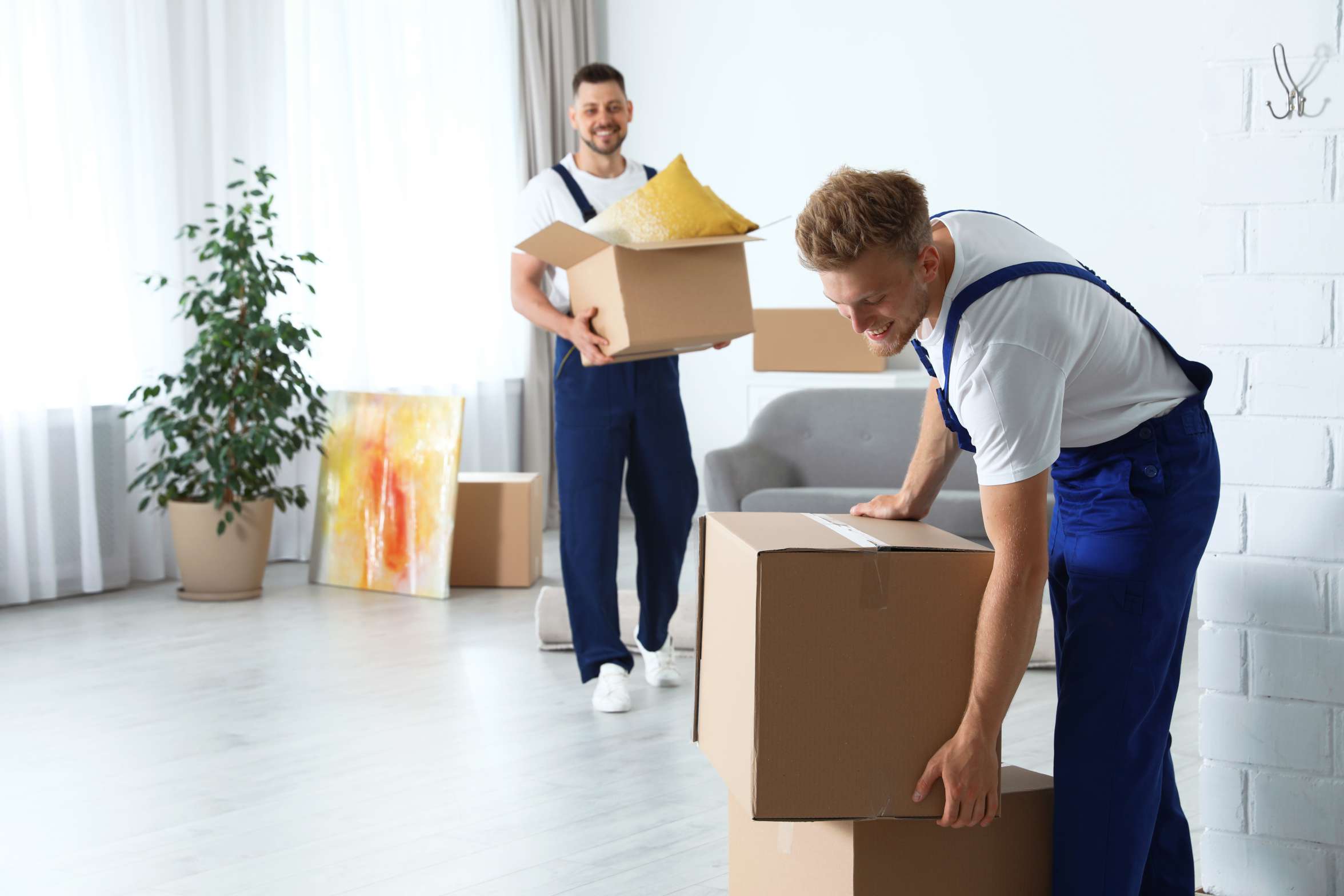 removal-company-London